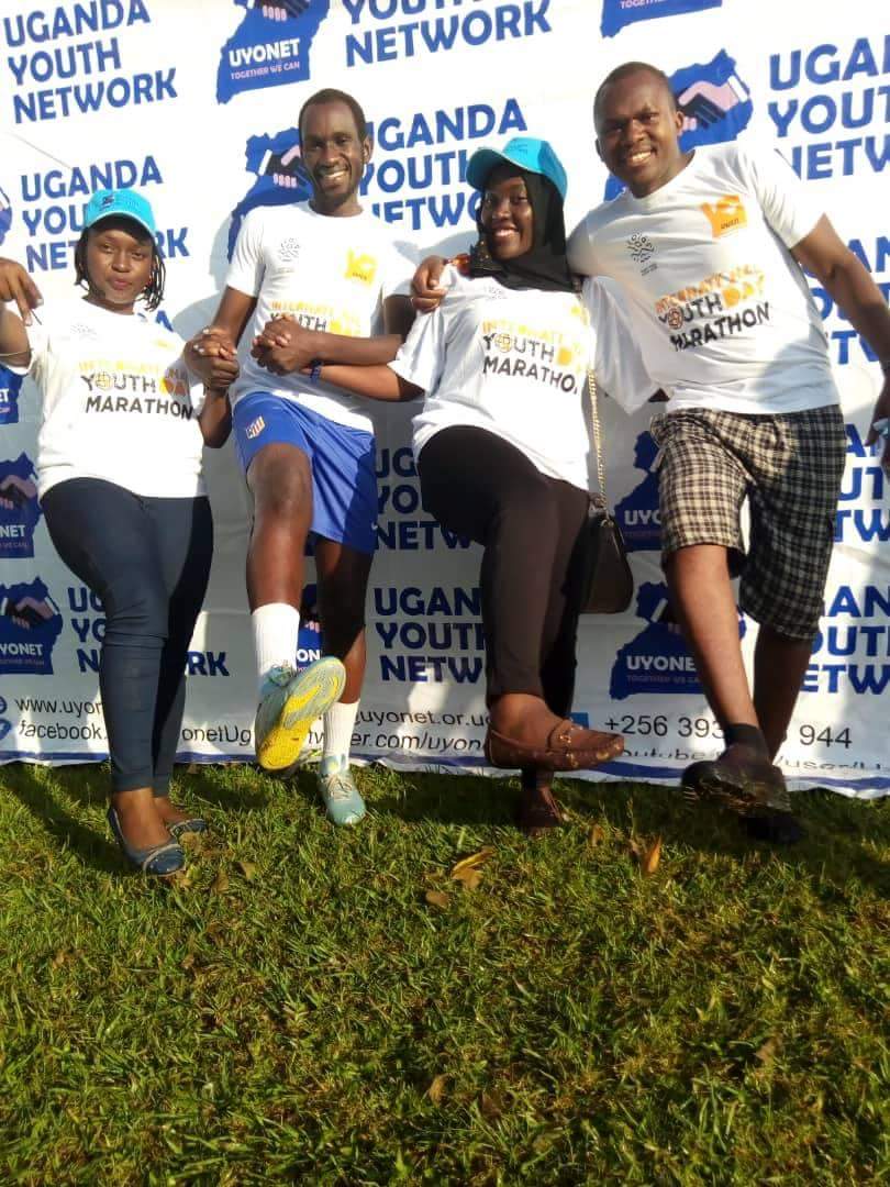 OpenSpaceUganda's tweet photo. Pictorial: #ANYF18 moments
#FlashbackFriday 
#OpenSpaceUg https://t.co/MLvRfVwdFB
