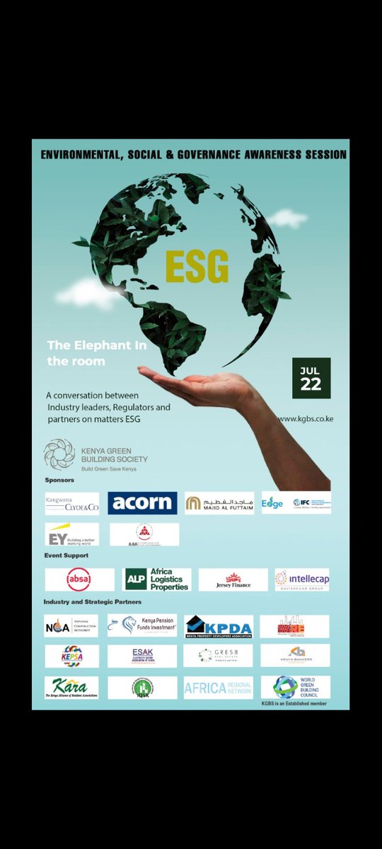 stephen_adier's tweet photo. Glad to have joined some of the industry leaders and regulators in a very insightful conversation on ESG matters this morning! @NasNandha @OfficialKGBS https://t.co/wrKgwJ75WW