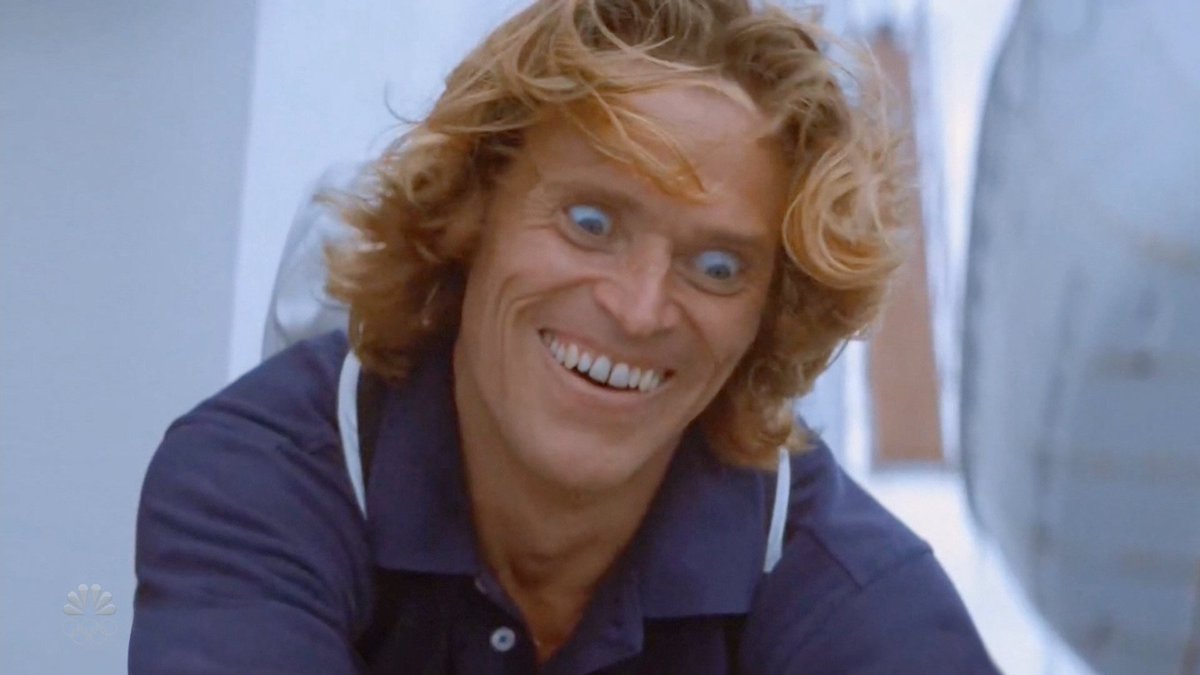 Happy 67th birthday to The Man, The Myth, The LEGEND, Willem Dafoe. 