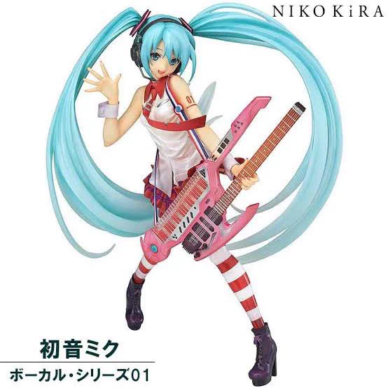 貞本ミクいくらかなって思ったら8000ぐらいだった
多分2万超えのフィギュア買ってないな 