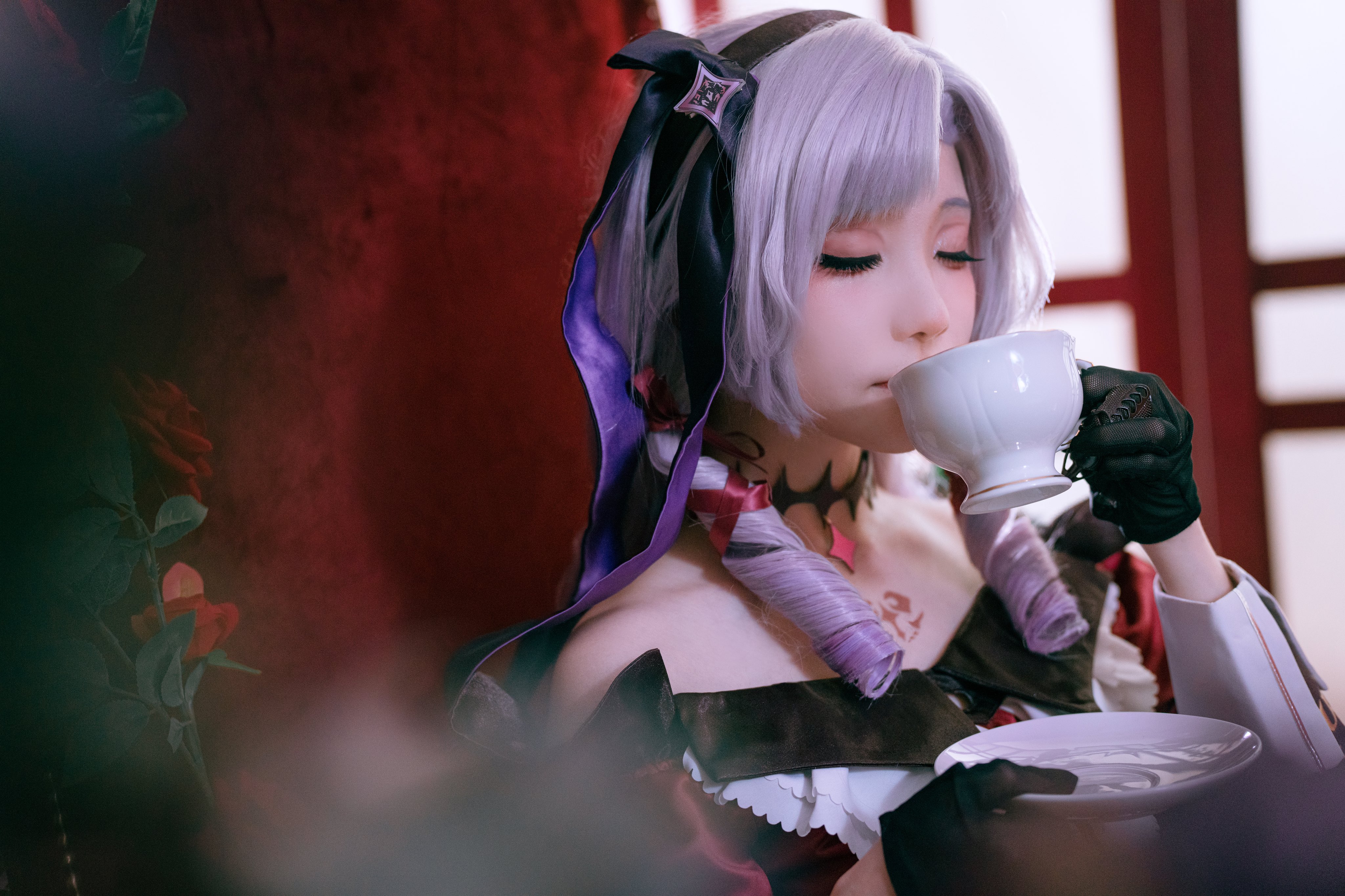 サロメ様 壱百満天原サロメ fans page 🦂 (@nijisanji_salome