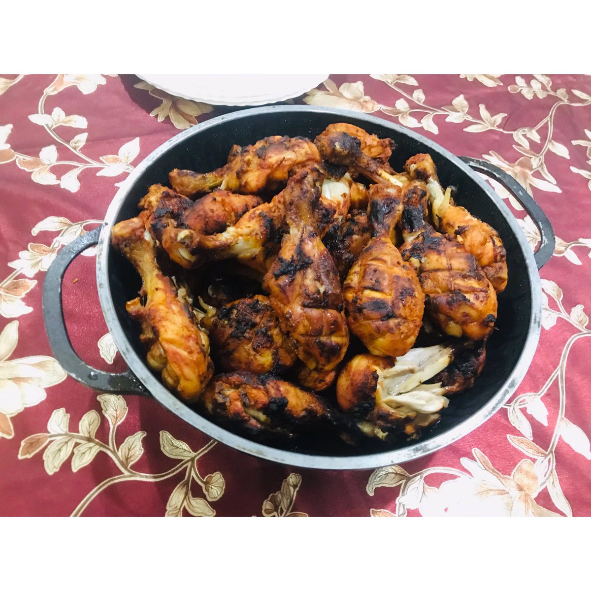 BakesSt's tweet photo. Eid Ul Adha Mubarak 
Meaty Eid Is All About Bbq 🍗 

#bbq #love #yansh #olosho #12yearsofonedirection #chicken #beef #Saturdayss #bbqlovers #bbqporn #bbqlife #bbqribs #bbqchicken #bbqfood #eid #eidmubarak #eiduladha #eidhenna #meaty #food #foodblogger #foodporn #foodie #foodblog https://t.co/HVRyIL9QlG