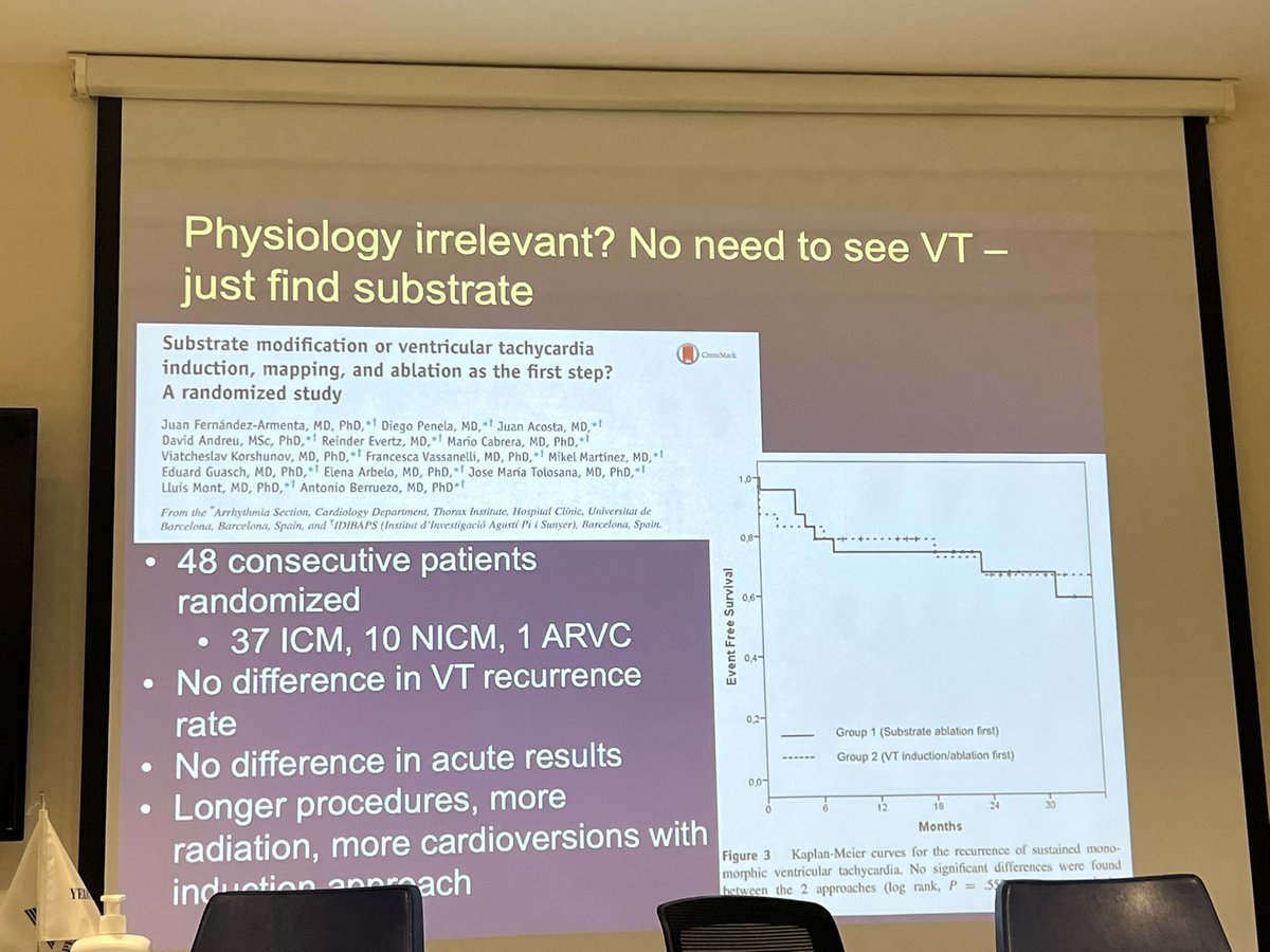 Rakesh Gopinath (@drrakeshg1) on Twitter photo Great talk from <a href="/JRWinterfield/">Jeffrey Winterfield</a> on voltage mapping and imaging in sinus rhythm to guide VT ablation. Yeditepe Arrhythmia Symposium. #AblateVT #Istanbul . Great meeting organized by <a href="/MDTolgaAksu/">Tolga Aksu, MD</a> #EPeeps <a href="/hhuang123/">Henry D. Huang</a> <a href="/psharmadoc/">Parikshit S Sharma, MD, MPH, FACC, FHRS</a> <a href="/TinaBaykaner/">Tina Baykaner</a> <a href="/DursunAras2/">Dursun Aras, Professor</a> <a href="/YalinKivanc/">Kıvanç YALIN</a> <a href="/AbbottCardio/">Abbott Cardiovascular</a> Great talk from <a href="/JRWinterfield/">Jeffrey Winterfield</a> on voltage mapping and imaging in sinus rhythm to guide VT ablation. Yeditepe Arrhythmia Symposium. #AblateVT #Istanbul . Great meeting organized by <a href="/MDTolgaAksu/">Tolga Aksu, MD</a> #EPeeps <a href="/hhuang123/">Henry D. Huang</a> <a href="/psharmadoc/">Parikshit S Sharma, MD, MPH, FACC, FHRS</a> <a href="/TinaBaykaner/">Tina Baykaner</a> <a href="/DursunAras2/">Dursun Aras, Professor</a> <a href="/YalinKivanc/">Kıvanç YALIN</a> <a href="/AbbottCardio/">Abbott Cardiovascular</a>