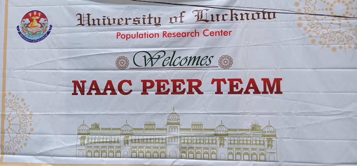Population Research Centre Lucknow tweet media
