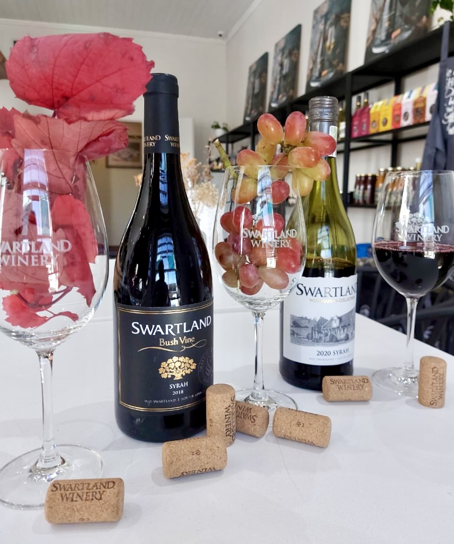Happy international #SyrahDay from the #Swartland!

Syrah is one of our favourites in winter, made for dishes like oxtail potjie, beef stew, mushroom risotto and anything cooked over smoky coals. 

Visit us to try our #WinemakersCollection &amp; premium #BushVine Syrah!

#ShirazDay