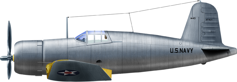 NavalEncyclope1's tweet photo. In 1940, Vought and Grumman competed about the future main carrier-borne fighter. The XF4U-1 flew much earlier, on 29 May 1940. Very fast, it was eventually not retained, mostly due to visibility issues, over the F6F. #usnavy #ww2 #f4ucorsair #pacificcampaign https://t.co/8E28UjPlZU