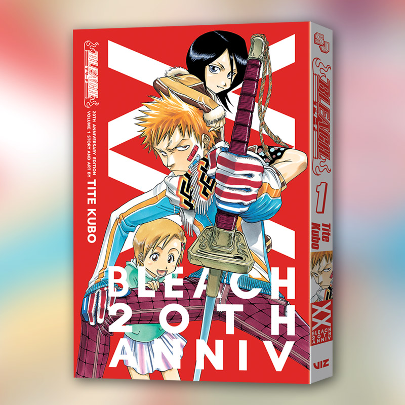 Bleach 20th Anniversary Edition, Vol. 1