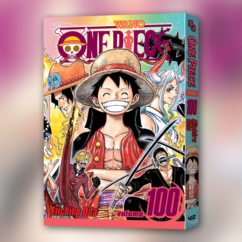 One Piece Tome 100 Collector