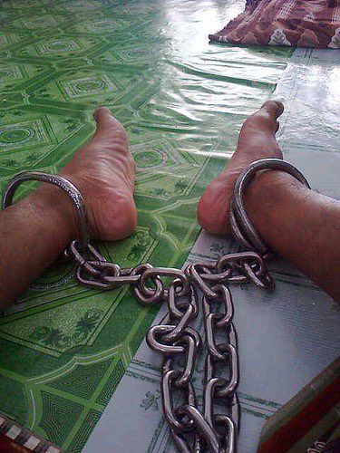 swat90132's tweet photo. Thai prison https://t.co/Bb4vOxH6tI