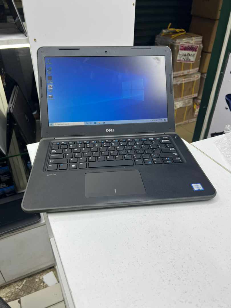 DELL LATITUDE 
INTEL CORE I5
SPEED CLOCK 2.1GHZ 
STORAGE 8GB RAM/256GB SSD   (SUPER FAST)
EXCELLENT BATTERY LIFE 
SIZE 12.5 INCHES
WINDOWS 10 PRO AND OFFICE 
PRICE 29,000/=

~6 MONTH GUARANTEED WARRANTY 
~CALL WHATSAPP
0701846097
DELIVERY IS COUNTRYWIDE
#MakeItHappenMiato