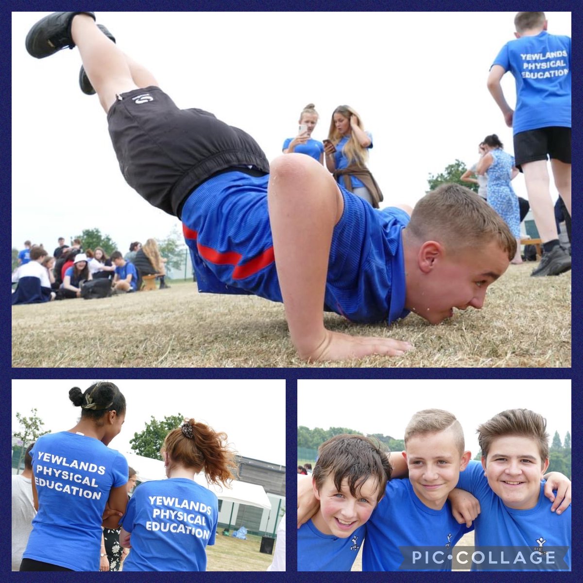 Yewlands Academy tweet media