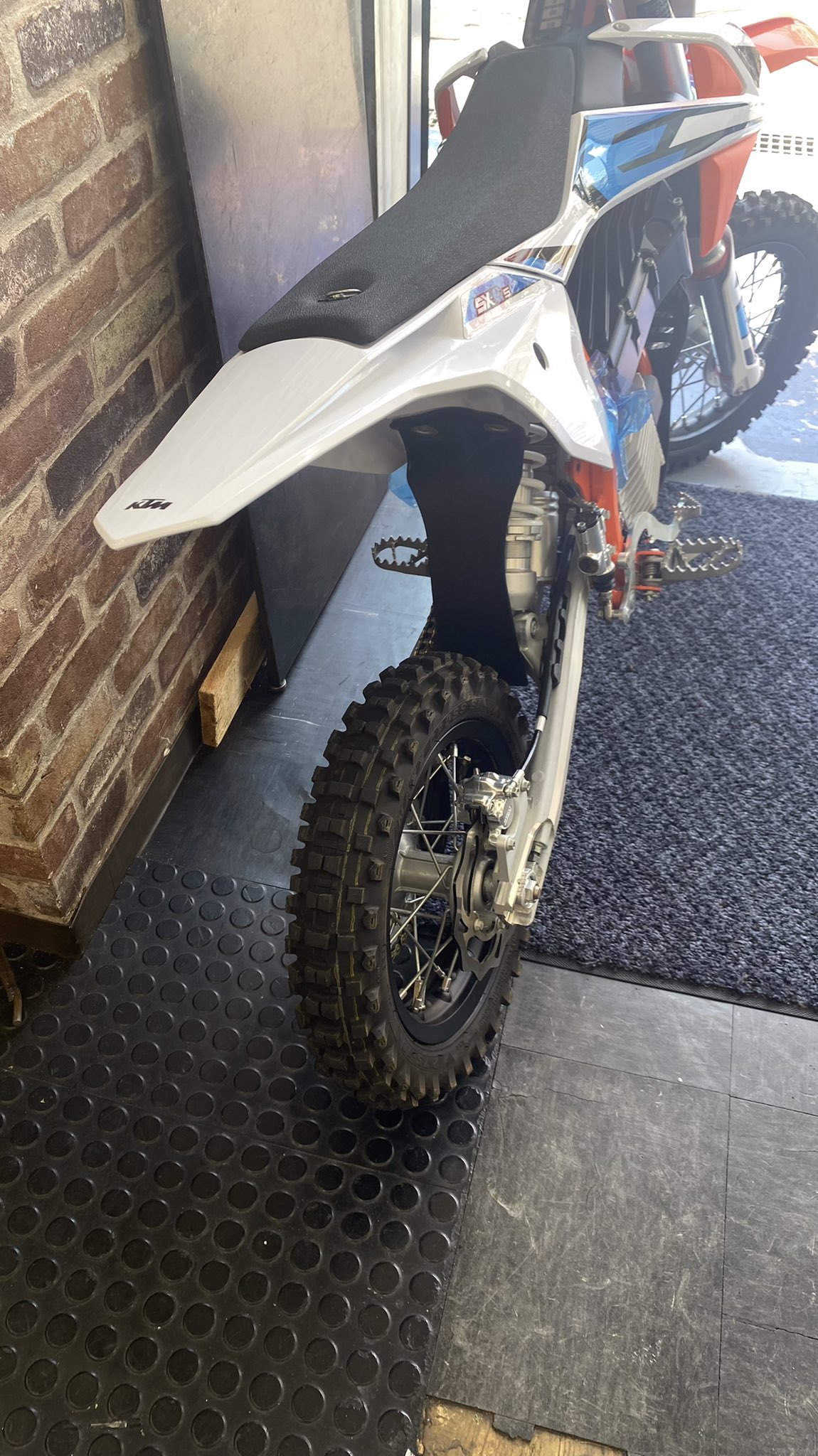 sxe5 ktm