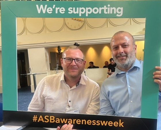 Andy Moore and Phillip Coburn, Partners in our Social Housing and Regeneration team, were delighted to attend the <a href="/resolveasb/">ResolveASB</a> Hybrid Conference this week for #ASBAwarenessWeek