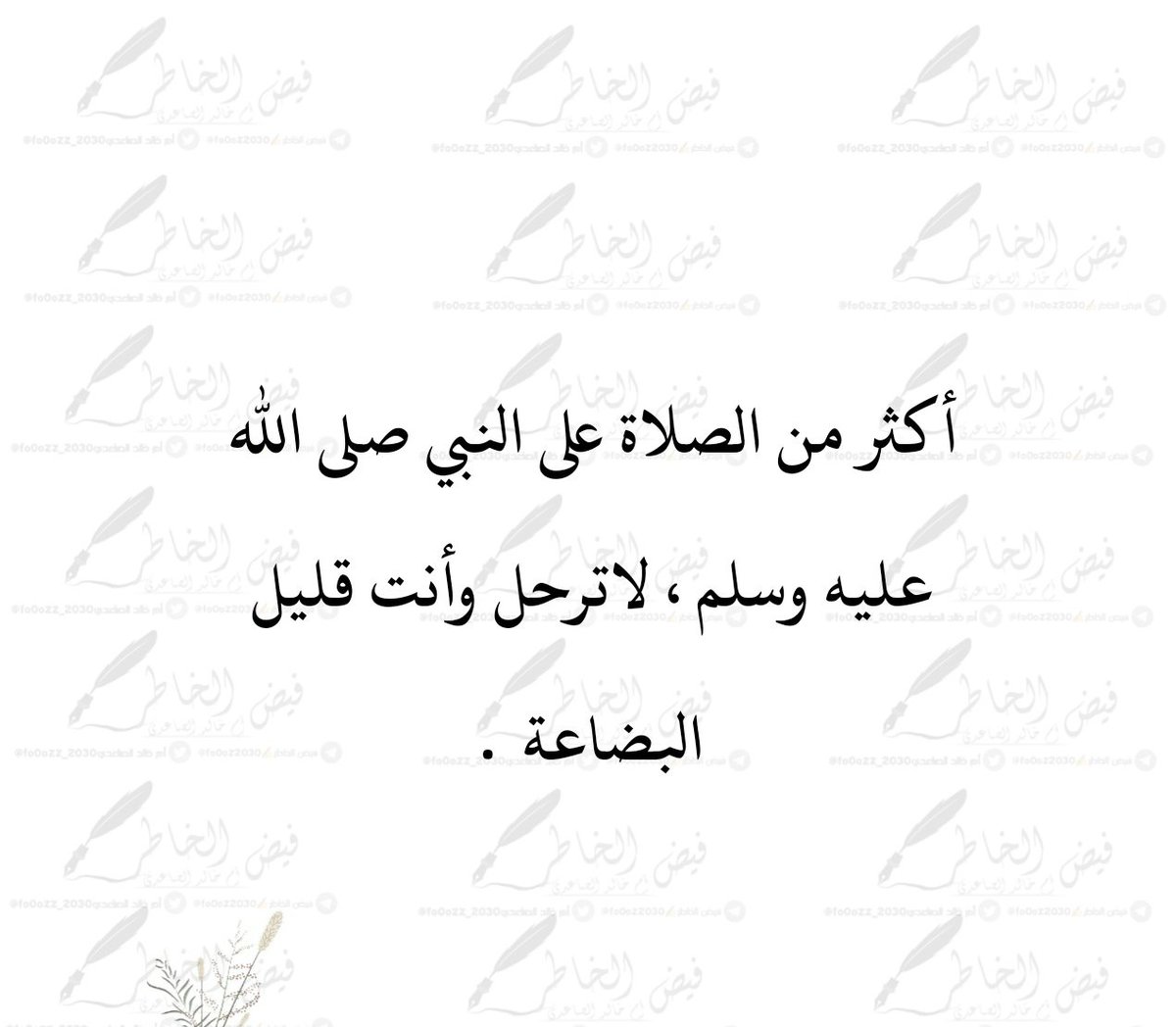 FOZY_NOOR's tweet photo. اللهم في يوم الجمعة : اجمع قلوبنا على طاعتك ، و اجمع نفوسنا على خشيتك ، و اجمع أرواحنا في جنتك..🍃 https://t.co/PMjqPb8aJS