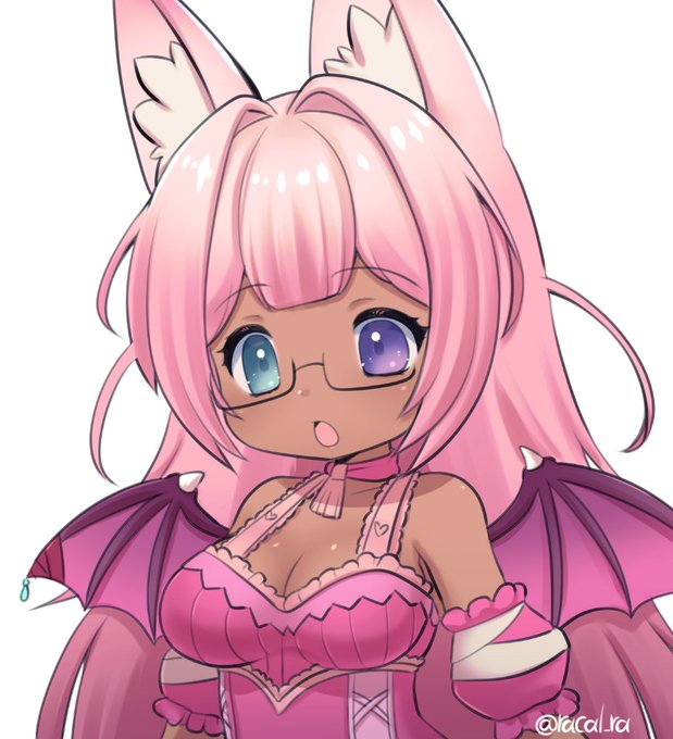 @Remitsune Thank you Little pink devil fox🦊🔪❤️ 