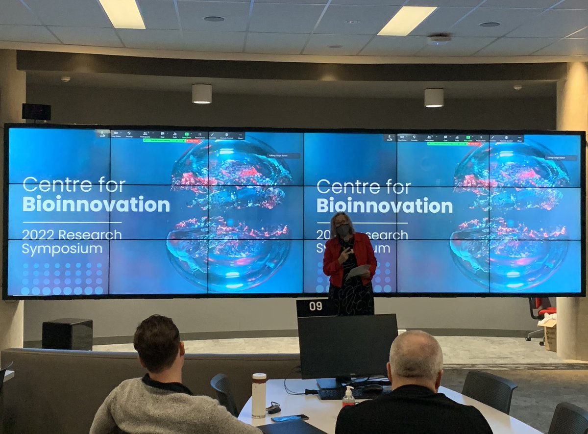 BelChristensen's tweet photo. Had a fantastic day at the 2022 @CBioinnovation Research Symposium. Inspired by the exciting research of @usceduau faculty &amp; students. #CBIsymposium2022 #superstarsofSTEM https://t.co/DV3YwPlw7i