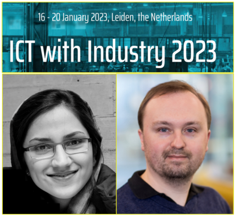 ICT with Industry tweet media