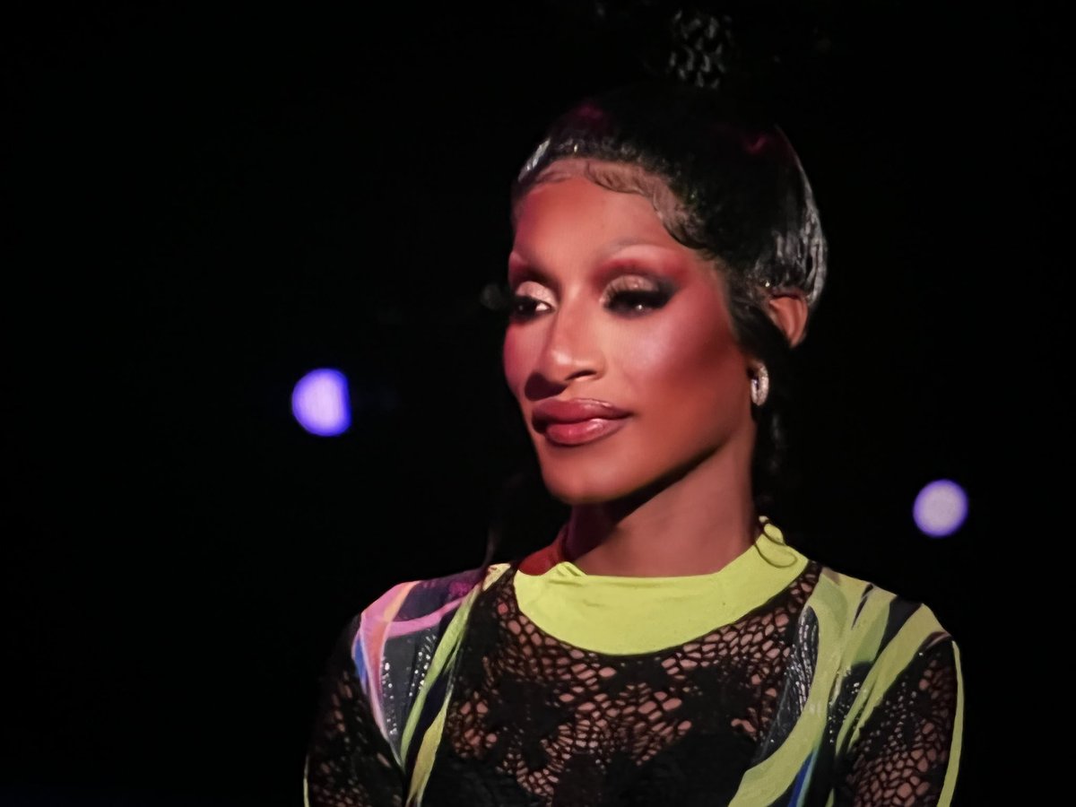 The look on jaida’s face says it all she knew #DragRace #AllStars7