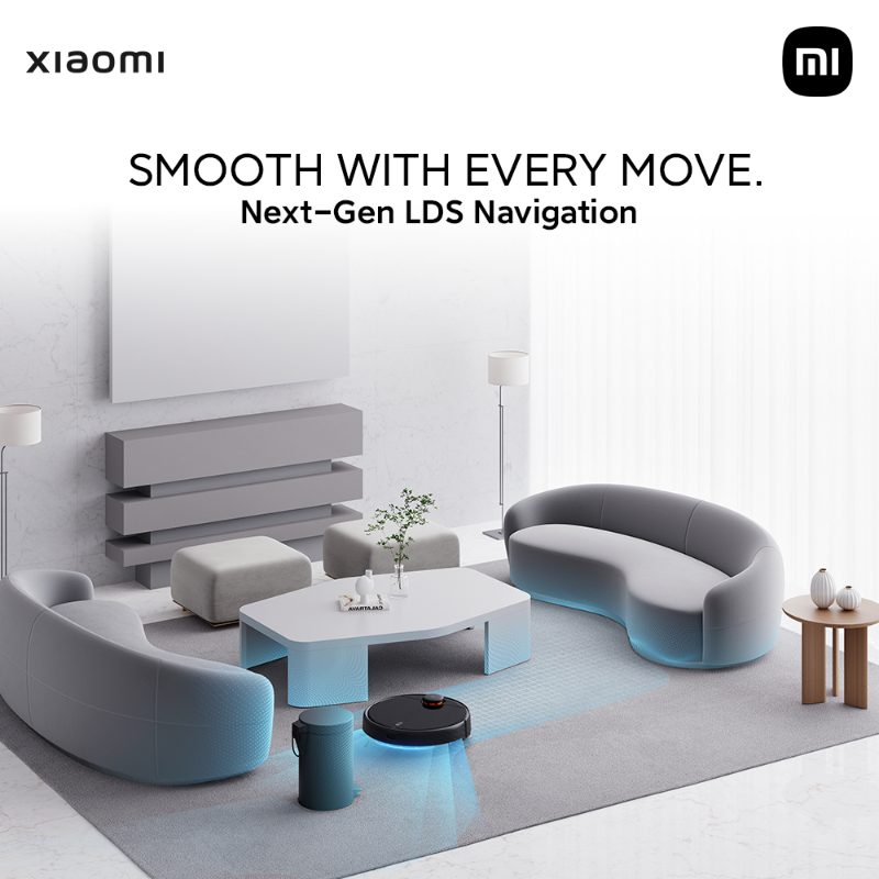 XiaomiIndia's tweet photo. With 10,000 vibrations/min and 3000Pa Powerful Suction, the all-new #XiaomiRobotVacuumMop2Pro is a Pro at smart cleaning in every sense of the word!

The upgrade you need and deserve- brought to you by India's No. 1 Vacuum Cleaner Brand!

Pre-Order today: 
https://t.co/3Sqi2bSLxK