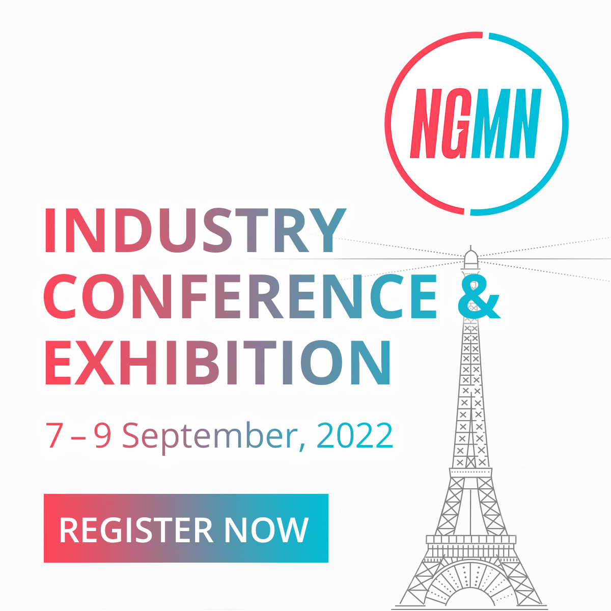 NGMN_Alliance's tweet photo. #NetworkDisaggregation, #Virtualisation &amp; #Cloudification are major enablers for the industry’s transformation &amp; are driving a new operating model. On Day 1 of our #ngmnice22 in Paris, key operators &amp; vendors will discuss how to address the operational challenges &amp; opportunities. https://t.co/I5lTvehQpu