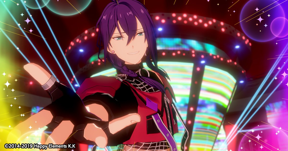 あんさんぶるスターズ!!Music【公式】 on X: あんさんぶるスターズ!!Music【公式】 on X:
