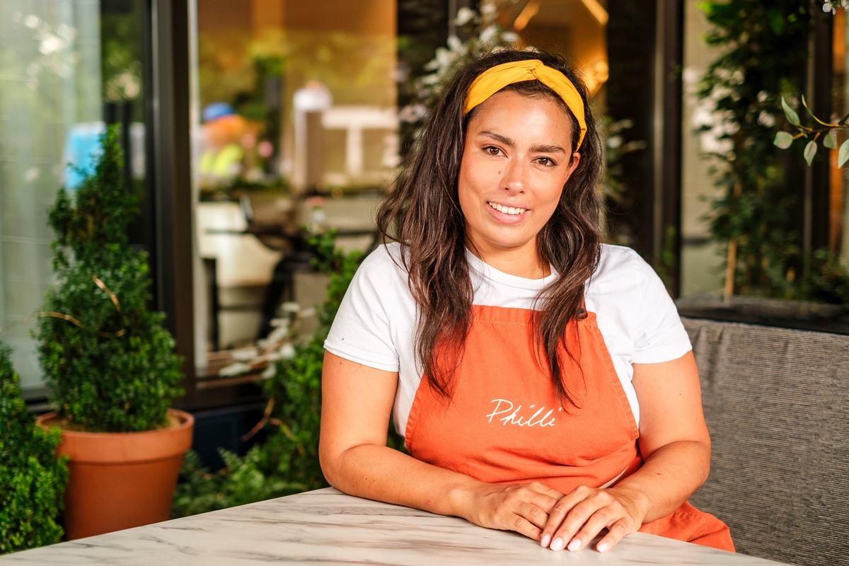 MasterChef: The Professionals finalist Philli Armitage-Martin to host Number One Park Lane pop-up <a href="/chefphilli/">Chef Philli</a> ow.ly/xzbh50K1Sny