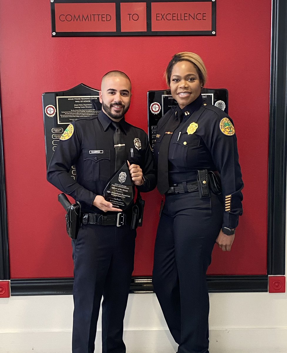 Major Fabria Ellington tweet media