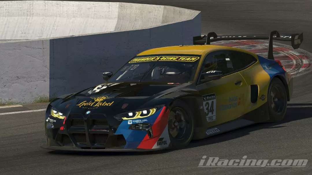 ThunderRacingT1's tweet photo. Vuelve lo que más que nos gusta! 😊
Vuelve la resistencia a @ThunderRacingT1...
Fin de semana en las 24h de Spa-Francorchamps. Esta vez damos un descanso a nuestro Ferrari y nos vamos con el Bmw M4 Gt3.
Nos vemos en directo este sábado 22 por twitch! 📽️
💪💪 https://t.co/KhFQPdGSEh
