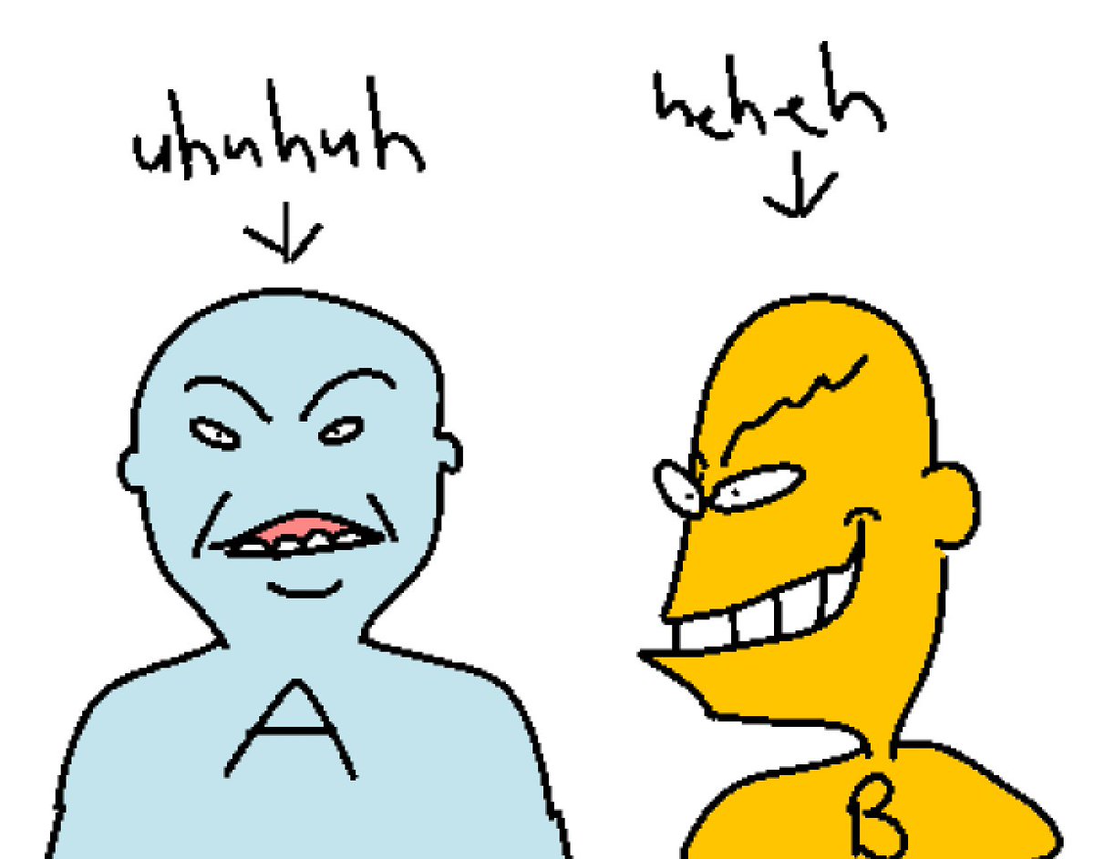 one of my favorite shipping dynamics