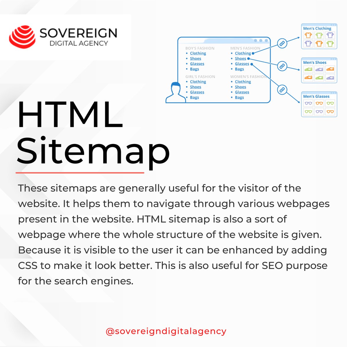 sovereigndigitl's tweet image. HTML SITEMAP.
.
.
.
.
.
.
.
#htmlsitemap #sitemap #website #seo #searchengineoptimization #googlesearchconsole #websitemap #Search