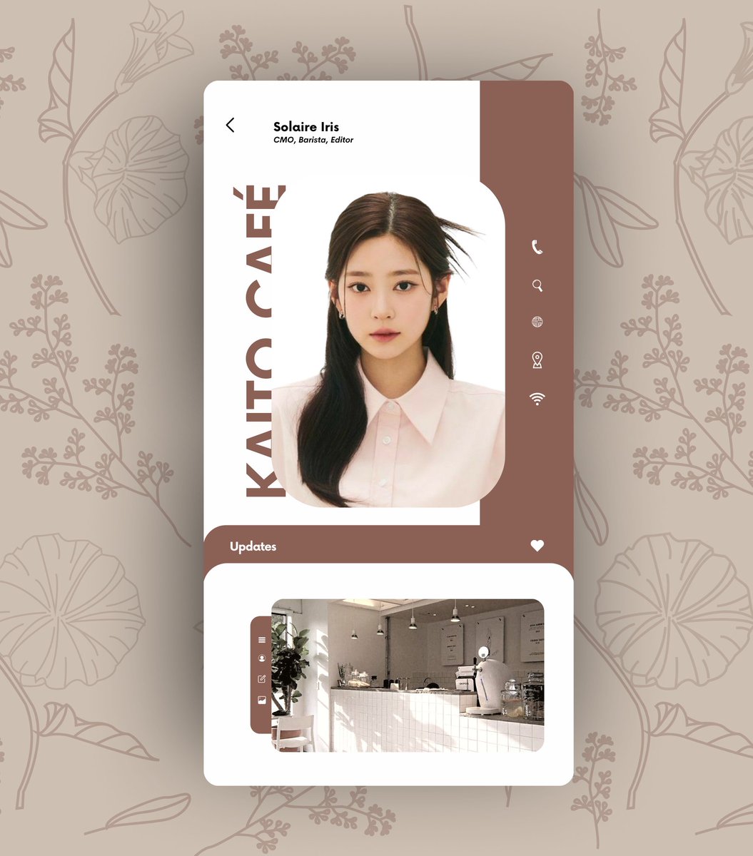 iriserves's tweet image. ㅤ
͏ㅤ               魂 iriserves update .ᐟㅤ
                   07 / 22  ᝰ  FRIDAY
                           ㅤ ㅤ
͏ㅤ