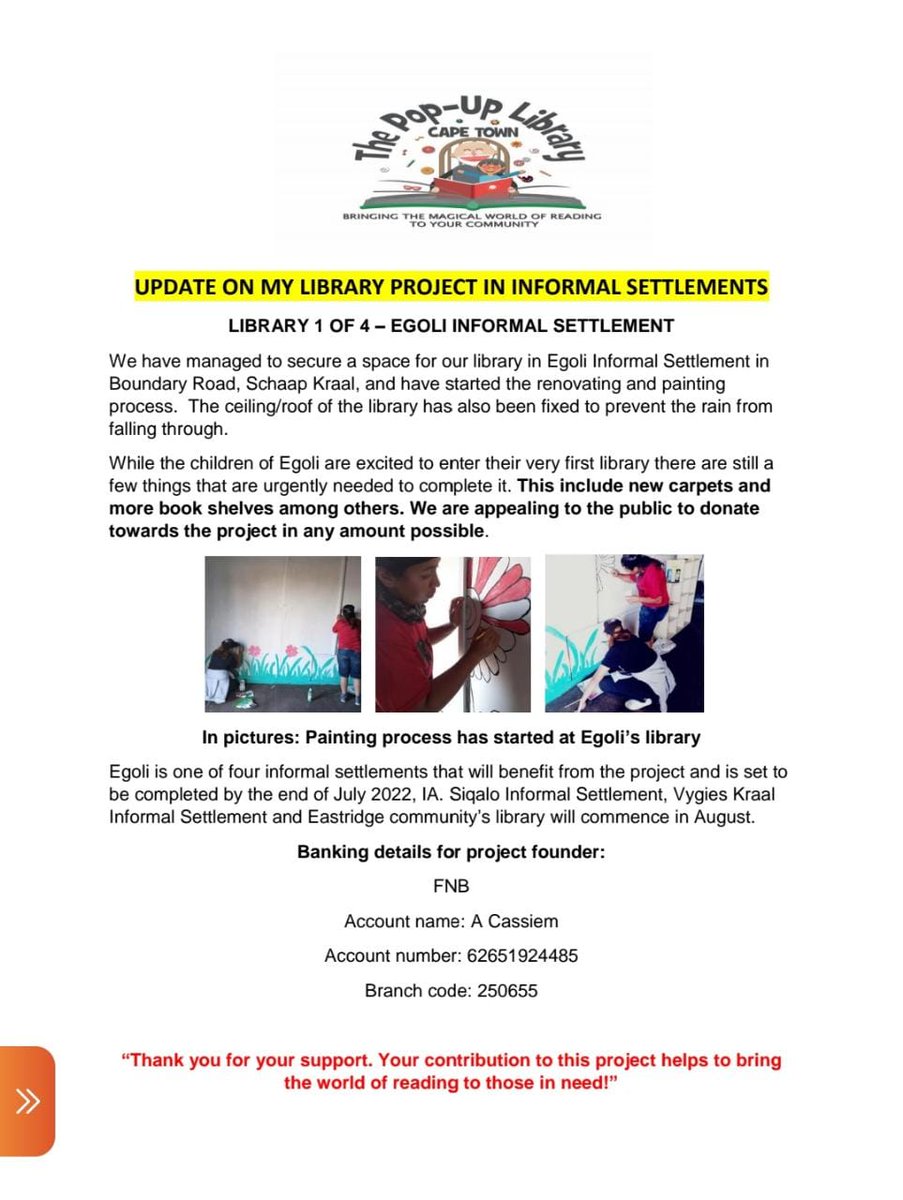 AMEERAH CASSIEM tweet media