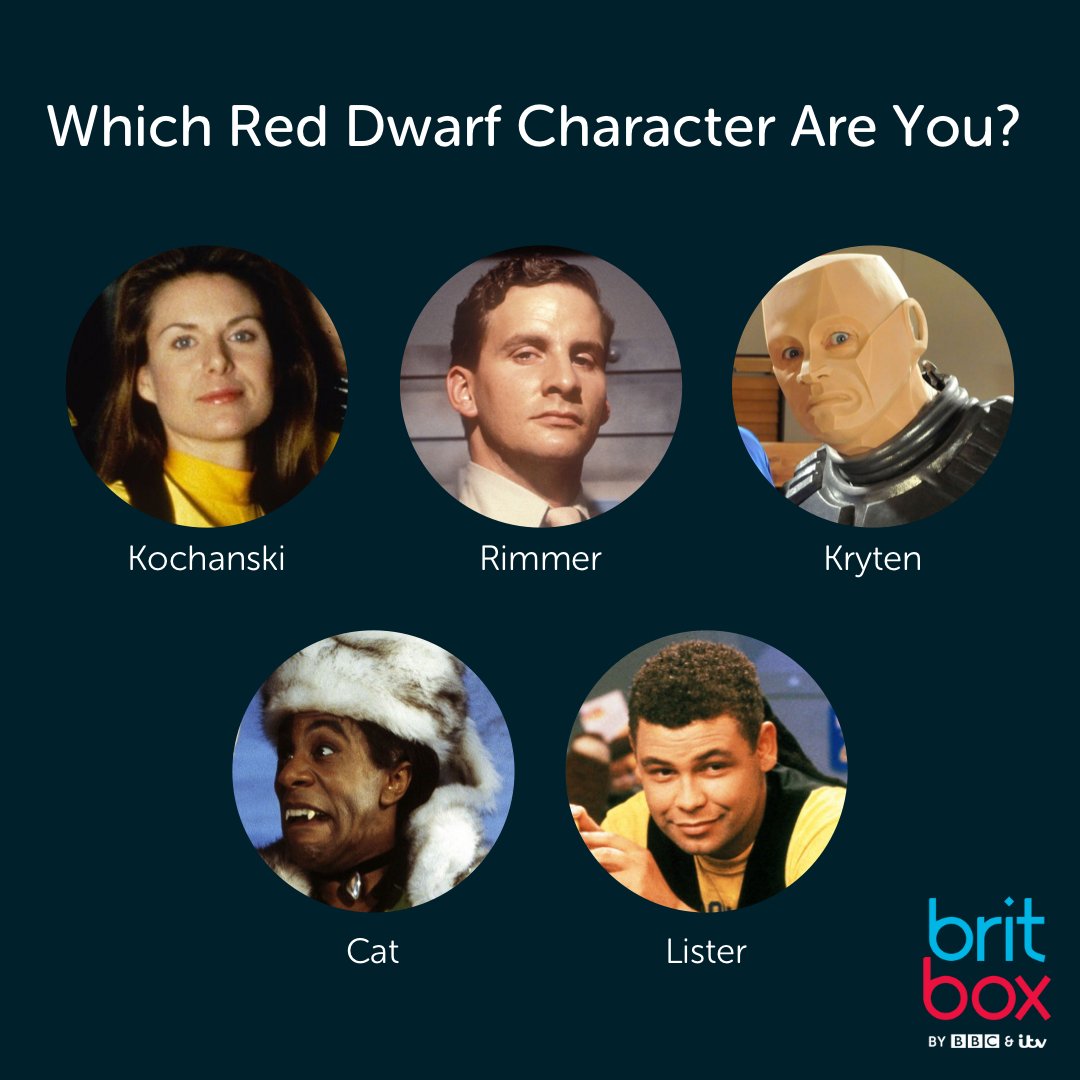 BritBox Australia tweet media