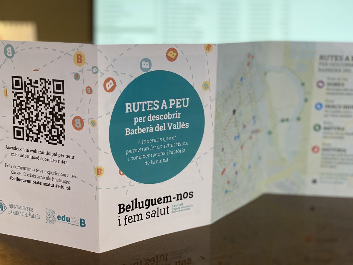 Barberà del Vallès ens fa una proposta que va més enllà de venir a treballar cada dia i amb un objectiu afegit;  fem salut!                      <a href="/ajuntamentbdv/">Ajuntament de Barberà del Vallès</a>                        <a href="/upiccambra/">upiccambra</a>