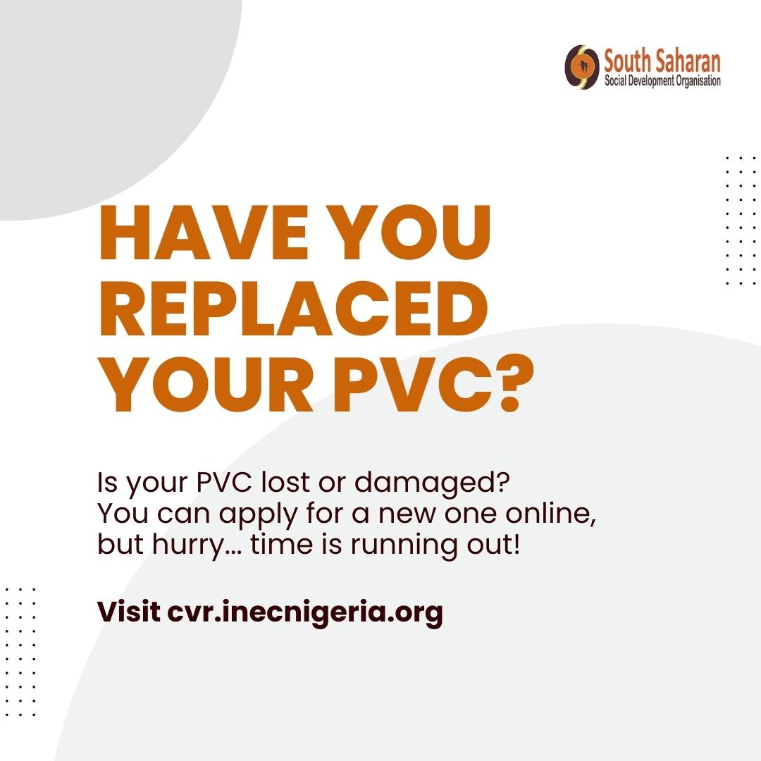 ogene_ogbodo's tweet photo. HOW TO RETRIEVE YOUR INEC VOTER REGISTRATION RECORD WITHOUT LEAVING YOUR HOUSE
With the upcoming deadline for voter registration (31st July)
U need to make sure that ur voter information is up-to-date.
Here's an easy way to do it:
(thread)
#GetYourPVC #EkweNdigbo #theawakeningp https://t.co/RYiPpRPpWk