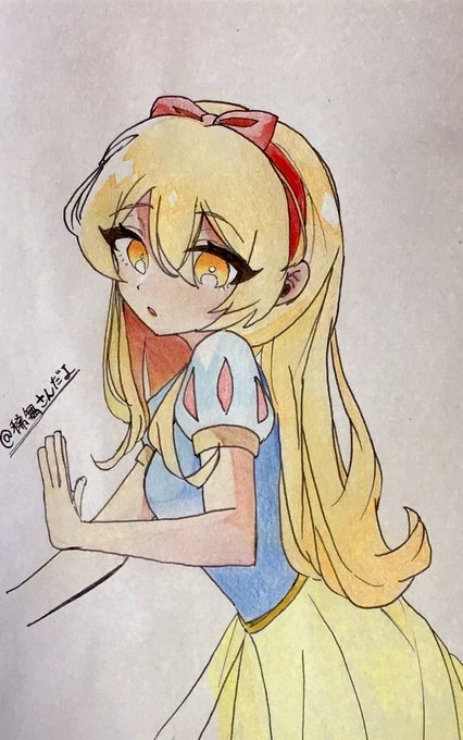 白雪姫 高画質 のtwitterイラスト検索結果