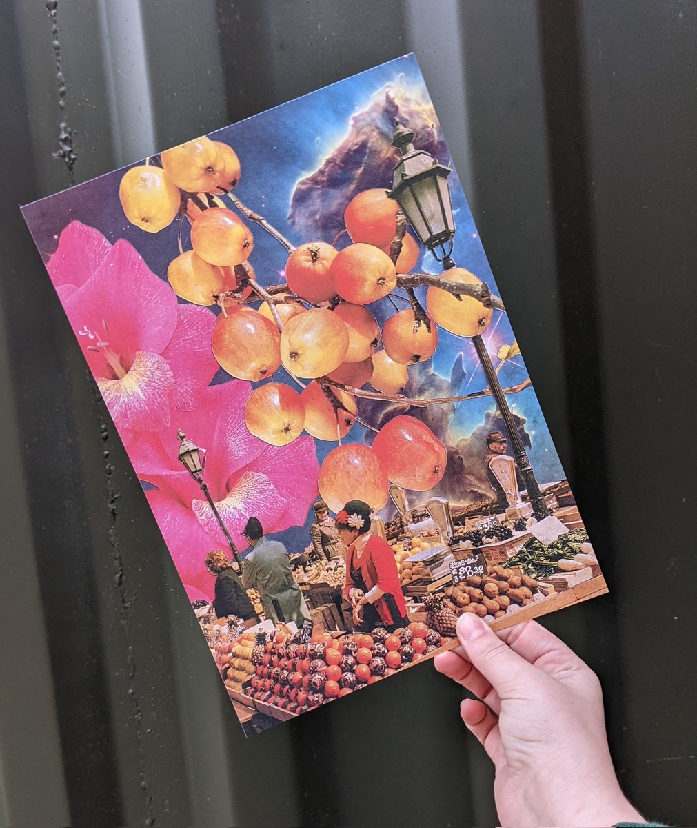 Grab a print today, decorate your home, gift to a loved one, cover a hole in the wall because you got angry and punched it. Shop now:

localhotelparking.com/shop

#art #artprint #manchesterartists #supportartists #artistoftwitter