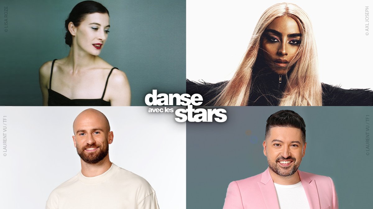 Danse Avec Les Stars (@dals_tf1) on Twitter photo #DALS
De nouveaux Juges pour une nouvelle saison de Danse Avec Les Stars🪩
François Alu (<a href="/FrancoisAlu/">FrancoisAlu</a> ) & Chris Marques (<a href="/LeChrisMarques/">Chris Marques</a> ) accueilleront à leurs côtés Marie-Agnès Gillot (<a href="/maggillot/">marie agnes gillot</a> ) & Bilal Hassani (<a href="/iambilalhassani/">Bilal Hassani</a> ) 💃🕺
RDV bientôt sur <a href="/TF1/">TF1</a> ✨ #DALS
De nouveaux Juges pour une nouvelle saison de Danse Avec Les Stars🪩
François Alu (<a href="/FrancoisAlu/">FrancoisAlu</a> ) & Chris Marques (<a href="/LeChrisMarques/">Chris Marques</a> ) accueilleront à leurs côtés Marie-Agnès Gillot (<a href="/maggillot/">marie agnes gillot</a> ) & Bilal Hassani (<a href="/iambilalhassani/">Bilal Hassani</a> ) 💃🕺
RDV bientôt sur <a href="/TF1/">TF1</a> ✨