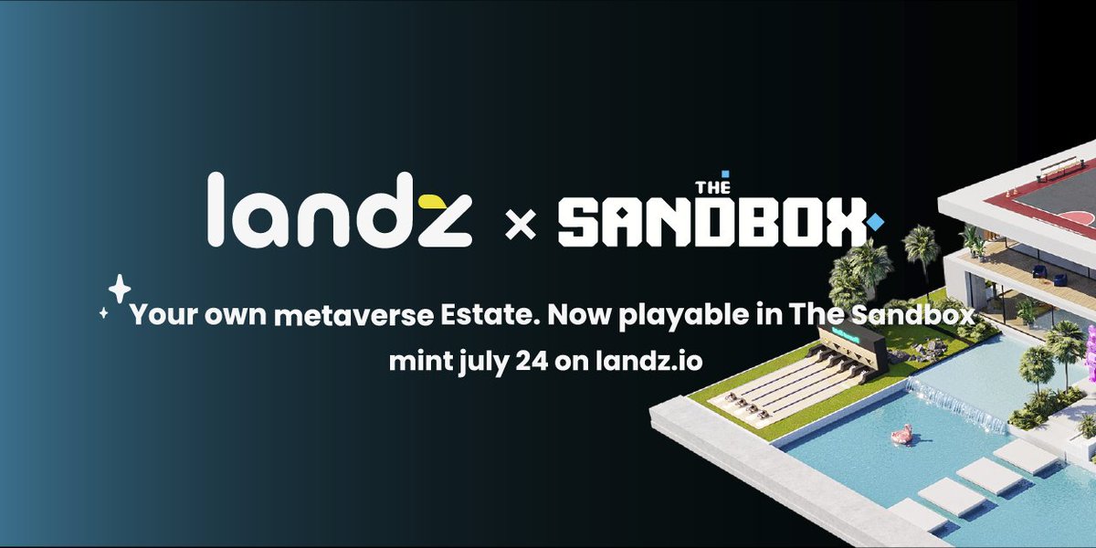 The Sandbox tweet media
