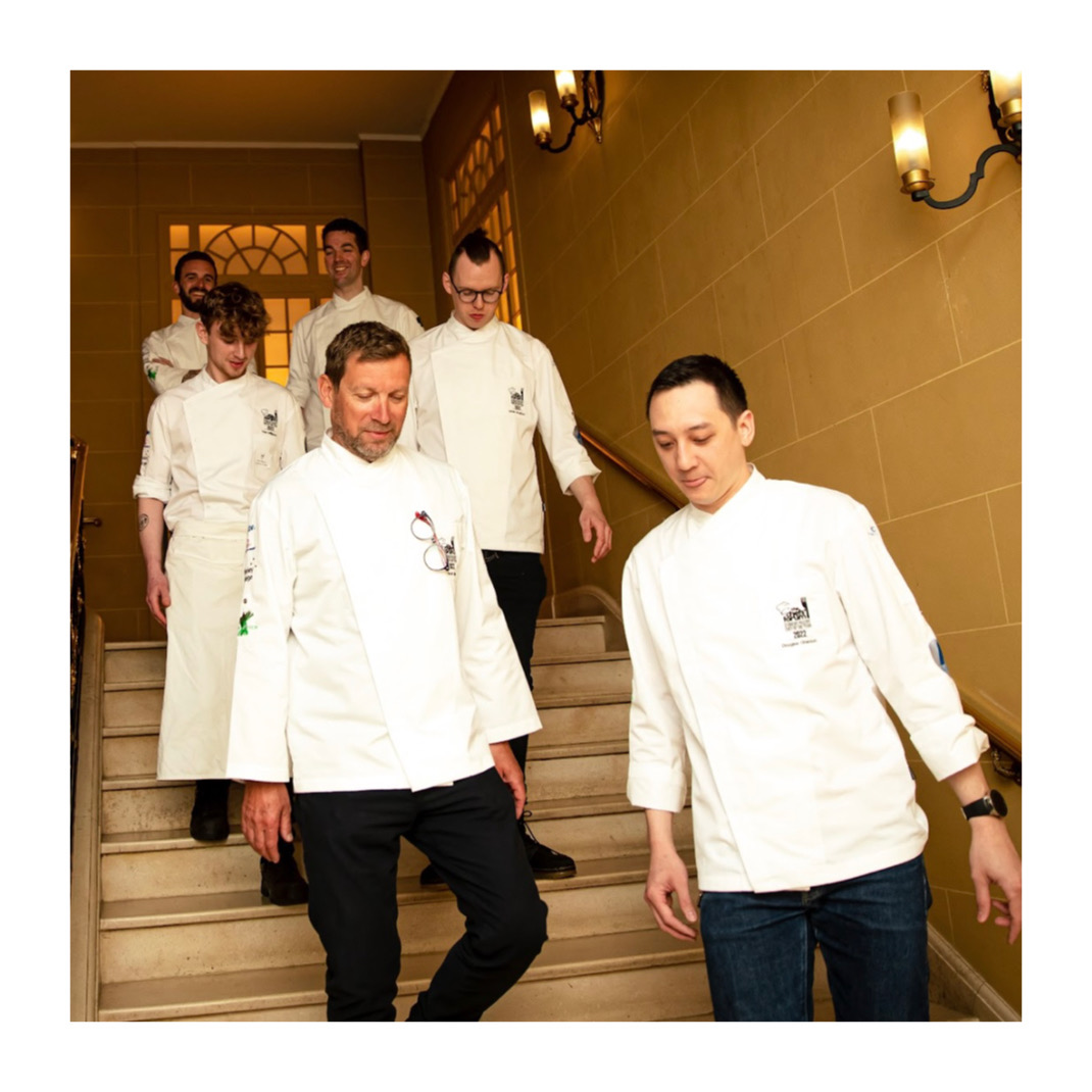 Bragard UK (@bragarduk) on Twitter photo Judges and Students looking refined dressed in Bragard, #throwback to an incredible <a href="/thechefsforum/">𝚃𝚑𝚎 𝙲𝚑𝚎𝚏𝚜’ 𝙵𝚘𝚛𝚞𝚖®🍽</a> Student Pastry Chef Competition with the next generation of culinary stars! 👏 📷 Captured by Harry Elletson. #bragarduk #beyourbest #bragardbeautiful Judges and Students looking refined dressed in Bragard, #throwback to an incredible <a href="/thechefsforum/">𝚃𝚑𝚎 𝙲𝚑𝚎𝚏𝚜’ 𝙵𝚘𝚛𝚞𝚖®🍽</a> Student Pastry Chef Competition with the next generation of culinary stars! 👏 📷 Captured by Harry Elletson. #bragarduk #beyourbest #bragardbeautiful
