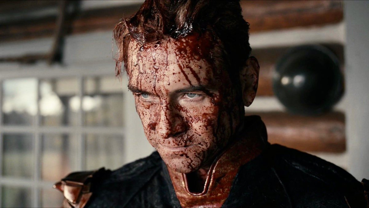 myvillaneve's tweet photo. villains and antagonists covered
in blood >>> https://t.co/Zc3m6VohvP
