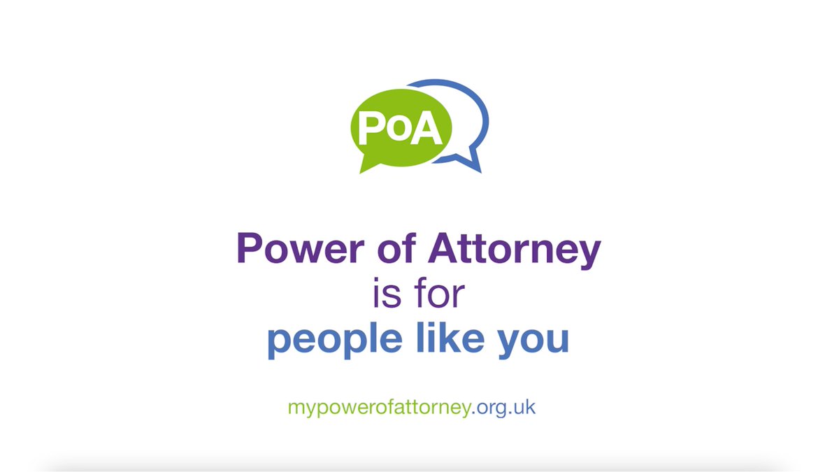 Glasgow City HSCP (@gchscp) on Twitter photo Who would you trust to make the big decisions about your health if you couldn’t? Make sure you have your say and start the conversation about Power of Attorney today.
Find out more 👉 mypowerofattorney.org.uk
#GlasgowPoA <a href="/GlasgowCC/">Glasgow City Council</a> <a href="/NHSGGC/">NHS Greater Glasgow and Clyde</a> Who would you trust to make the big decisions about your health if you couldn’t? Make sure you have your say and start the conversation about Power of Attorney today.
Find out more 👉 mypowerofattorney.org.uk
#GlasgowPoA <a href="/GlasgowCC/">Glasgow City Council</a> <a href="/NHSGGC/">NHS Greater Glasgow and Clyde</a>