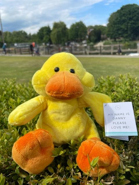 School's out for summer! 
Every child booked in for a stay at The Runnymede Hotel receives their very own goody bag with a cuddly Danny Duck inside. 
Call to book your family stay now on 01784 220980