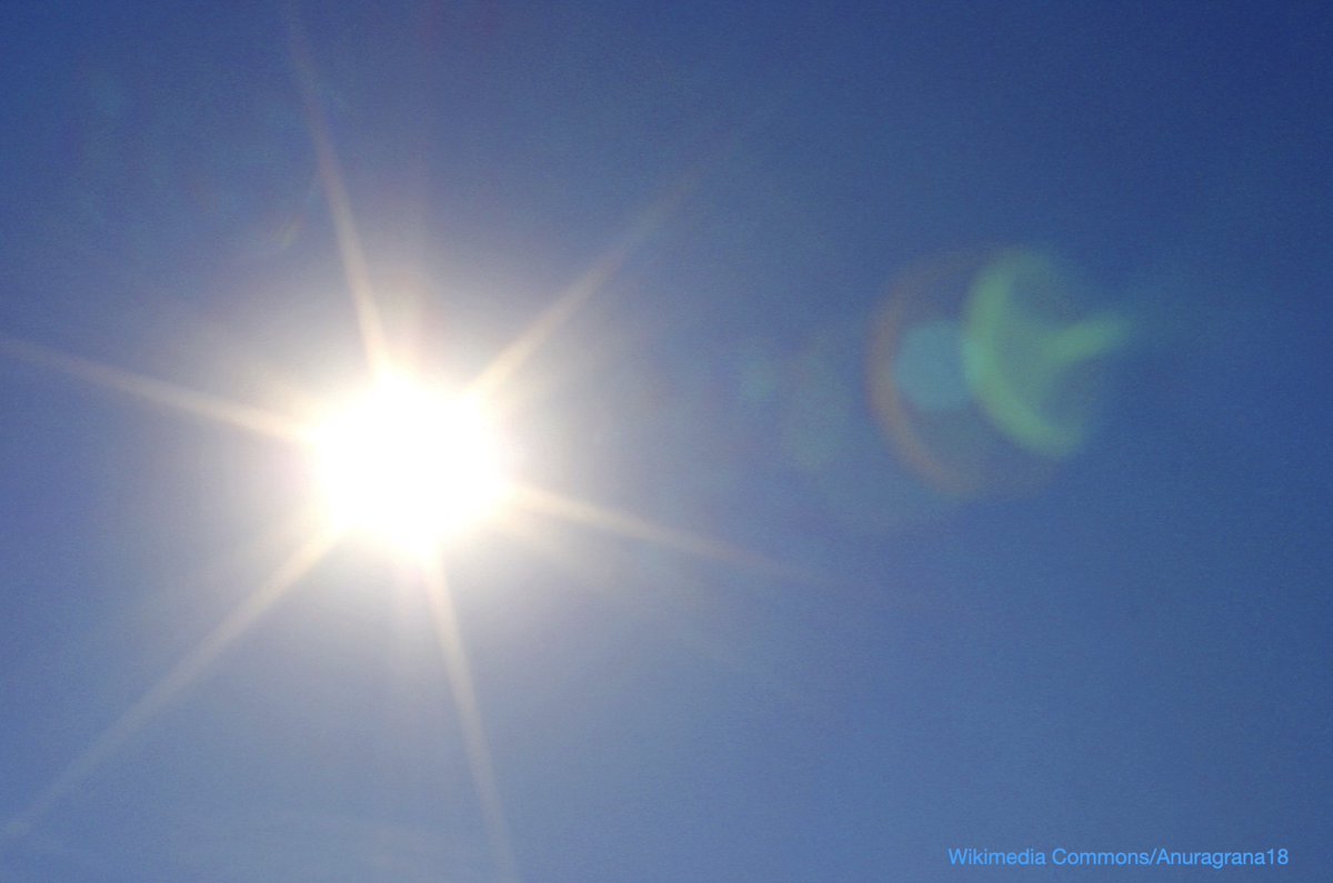 Weitersagen: Vortrag "Klimaschutz: Wie kann uns die Physik helfen?" von Martin Hundhausen, morgen (Samstag) um 11:15 am Physikdepartment in Erlangen! 
<a href="/UniFAU/">FAU Erlangen-Nbg</a> 
Mehr Infos: moderne-physik.de