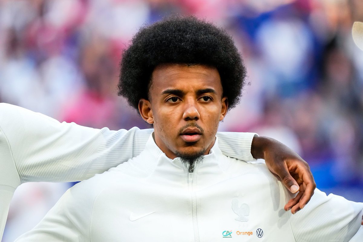 DeadlineDayLive's tweet photo. 🚨 Barcelona are about to give up on the Jules Koundé signing.

The Frenchman is expected to join Chelsea.

(Source: @relevo) https://t.co/wGjiIZ7P1z