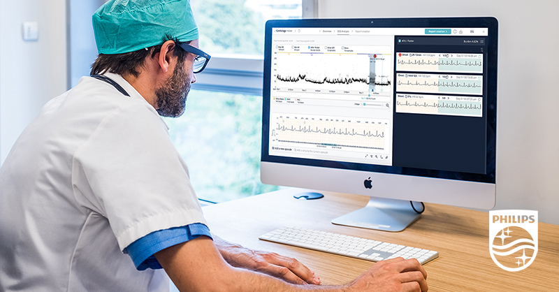 Can #AI predict heart complications before they happen? A new study says the capability may be closer than we think. Read more: to.philips/6011zaIQd @cardiologs <a href="/JagSinghMD/">Jag Singh</a> #cardiology