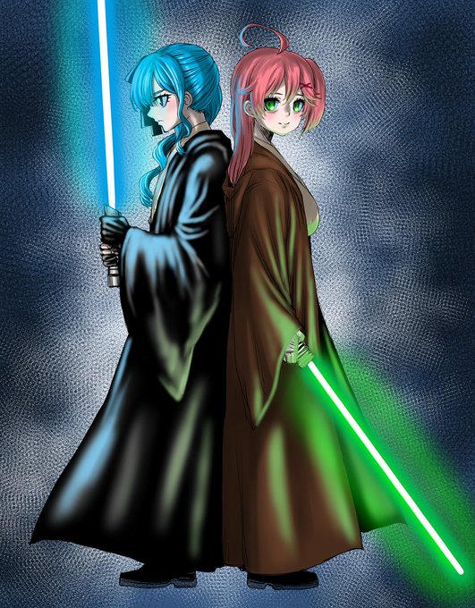 スターウォーズのtwitterイラスト作品 スターウォーズのtwitterイラスト作品