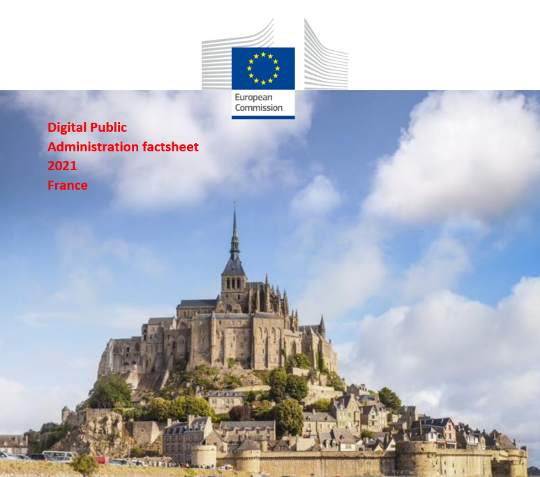Joinup_eu's tweet photo. 🇫🇷What’s #France’s #eGov state-of-play❓
🔵The agenda for the State’s #DigitalTransformation has been presented
⚪@AdeMontchalin was appointed minister for #PublicTransformation & CS
🔴The #eIdentification system has been continuously improved
👉https://t.co/XYlnUifIaf
@_DINUM https://t.co/DrvFD4K4cT