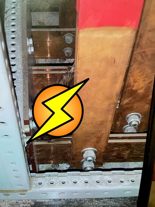 DutyHolderGuide's tweet image. World domination certainly didn’t happen on this occasion, in this throwback, in which our inspector found a small hairy animal hiding inside a distribution board. 

Read more - linkedin.com/feed/update/ur…

#Electricalsafety #EaWR1989 #Fixedwiretesting #Guardianelectrical #Inspection