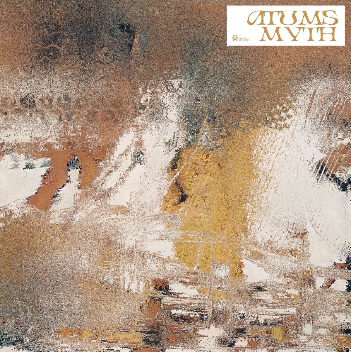 "In ancient Khemit, #Atum was one of the first Masters of Khemitian mythology, associated with creation and the Ennead (nine divine Masters) of Heliopolis, the city of the Sun 🌞. His name means completion, ultimacy and continuity."